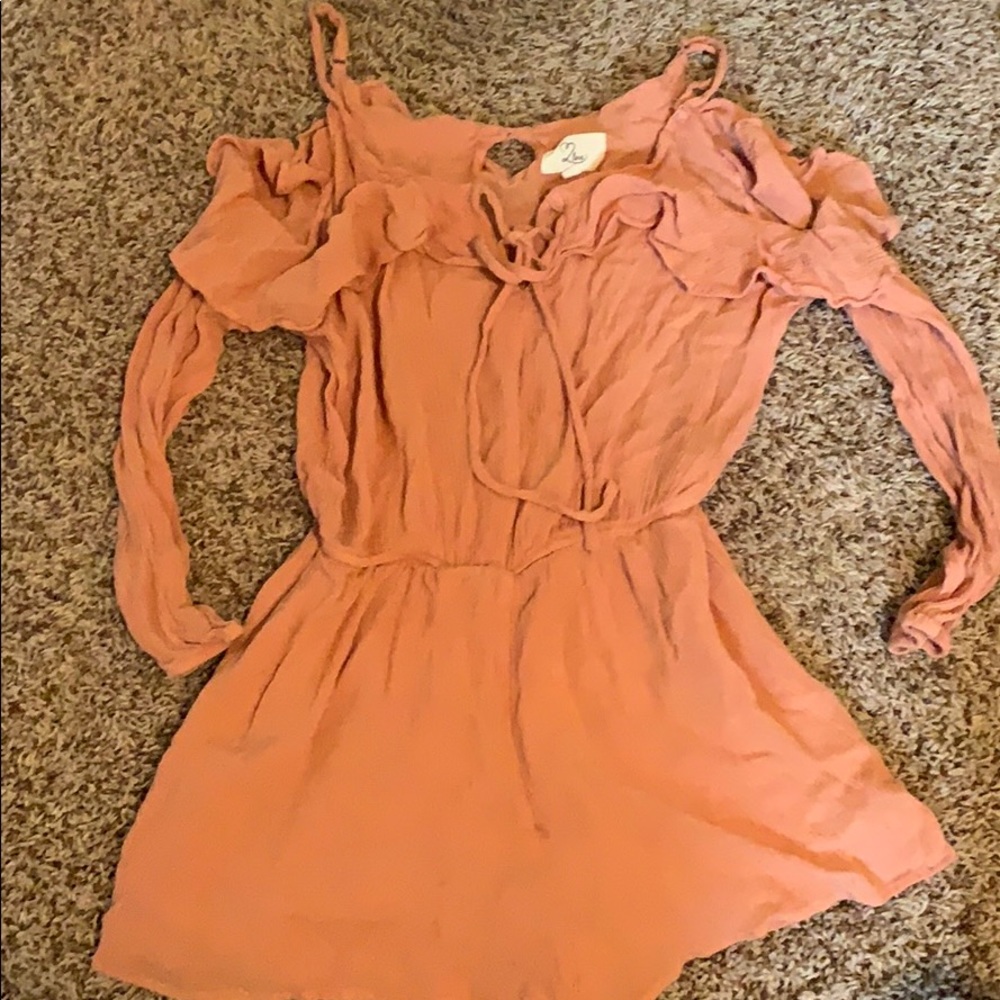 Cute Boutique Romper
